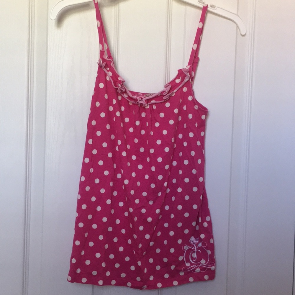Juicy Couture top